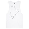 AS Colour - Barnard Tank Top - Muscle Tee Thumbnail