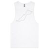 AS Colour - Barnard Tank Top - Muscle Tee Thumbnail