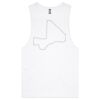 AS Colour - Barnard Tank Top - Muscle Tee Thumbnail
