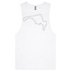 AS Colour - Barnard Tank Top - Muscle Tee Thumbnail
