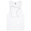 AS Colour - Barnard Tank Top - Muscle Tee Thumbnail