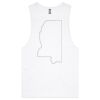 AS Colour - Barnard Tank Top - Muscle Tee Thumbnail