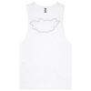 AS Colour - Barnard Tank Top - Muscle Tee Thumbnail