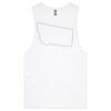 AS Colour - Barnard Tank Top - Muscle Tee Thumbnail