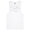 AS Colour - Barnard Tank Top - Muscle Tee Thumbnail