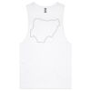AS Colour - Barnard Tank Top - Muscle Tee Thumbnail