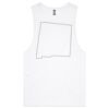 AS Colour - Barnard Tank Top - Muscle Tee Thumbnail