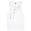 AS Colour - Barnard Tank Top - Muscle Tee Thumbnail