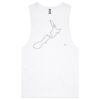 AS Colour - Barnard Tank Top - Muscle Tee Thumbnail