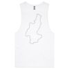 AS Colour - Barnard Tank Top - Muscle Tee Thumbnail