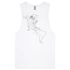 AS Colour - Barnard Tank Top - Muscle Tee Thumbnail