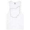 AS Colour - Barnard Tank Top - Muscle Tee Thumbnail