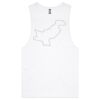 AS Colour - Barnard Tank Top - Muscle Tee Thumbnail