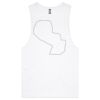 AS Colour - Barnard Tank Top - Muscle Tee Thumbnail