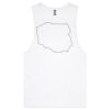 AS Colour - Barnard Tank Top - Muscle Tee Thumbnail