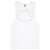 AS Colour - Barnard Tank Top - Muscle Tee Thumbnail