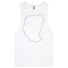 AS Colour - Barnard Tank Top - Muscle Tee Thumbnail
