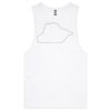 AS Colour - Barnard Tank Top - Muscle Tee Thumbnail
