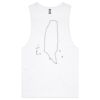 AS Colour - Barnard Tank Top - Muscle Tee Thumbnail