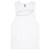 AS Colour - Barnard Tank Top - Muscle Tee Thumbnail