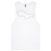 AS Colour - Barnard Tank Top - Muscle Tee Thumbnail