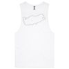 AS Colour - Barnard Tank Top - Muscle Tee Thumbnail