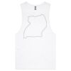 AS Colour - Barnard Tank Top - Muscle Tee Thumbnail