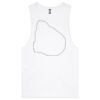 AS Colour - Barnard Tank Top - Muscle Tee Thumbnail