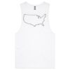 AS Colour - Barnard Tank Top - Muscle Tee Thumbnail