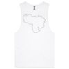 AS Colour - Barnard Tank Top - Muscle Tee Thumbnail