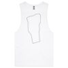 AS Colour - Barnard Tank Top - Muscle Tee Thumbnail