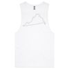 AS Colour - Barnard Tank Top - Muscle Tee Thumbnail