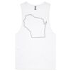 AS Colour - Barnard Tank Top - Muscle Tee Thumbnail