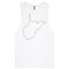 AS Colour - Barnard Tank Top - Muscle Tee Thumbnail