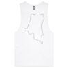 AS Colour - Barnard Tank Top - Muscle Tee Thumbnail