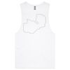 AS Colour - Barnard Tank Top - Muscle Tee Thumbnail