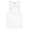 AS Colour - Barnard Tank Top - Muscle Tee Thumbnail