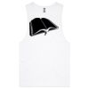 AS Colour - Barnard Tank Top - Muscle Tee Thumbnail