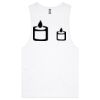 AS Colour - Barnard Tank Top - Muscle Tee Thumbnail