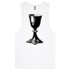 AS Colour - Barnard Tank Top - Muscle Tee Thumbnail