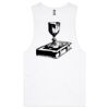 AS Colour - Barnard Tank Top - Muscle Tee Thumbnail
