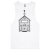 AS Colour - Barnard Tank Top - Muscle Tee Thumbnail