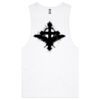 AS Colour - Barnard Tank Top - Muscle Tee Thumbnail