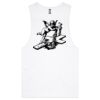 AS Colour - Barnard Tank Top - Muscle Tee Thumbnail