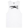 AS Colour - Barnard Tank Top - Muscle Tee Thumbnail