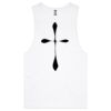 AS Colour - Barnard Tank Top - Muscle Tee Thumbnail