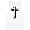 AS Colour - Barnard Tank Top - Muscle Tee Thumbnail