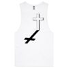 AS Colour - Barnard Tank Top - Muscle Tee Thumbnail