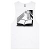 AS Colour - Barnard Tank Top - Muscle Tee Thumbnail
