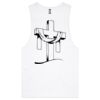 AS Colour - Barnard Tank Top - Muscle Tee Thumbnail